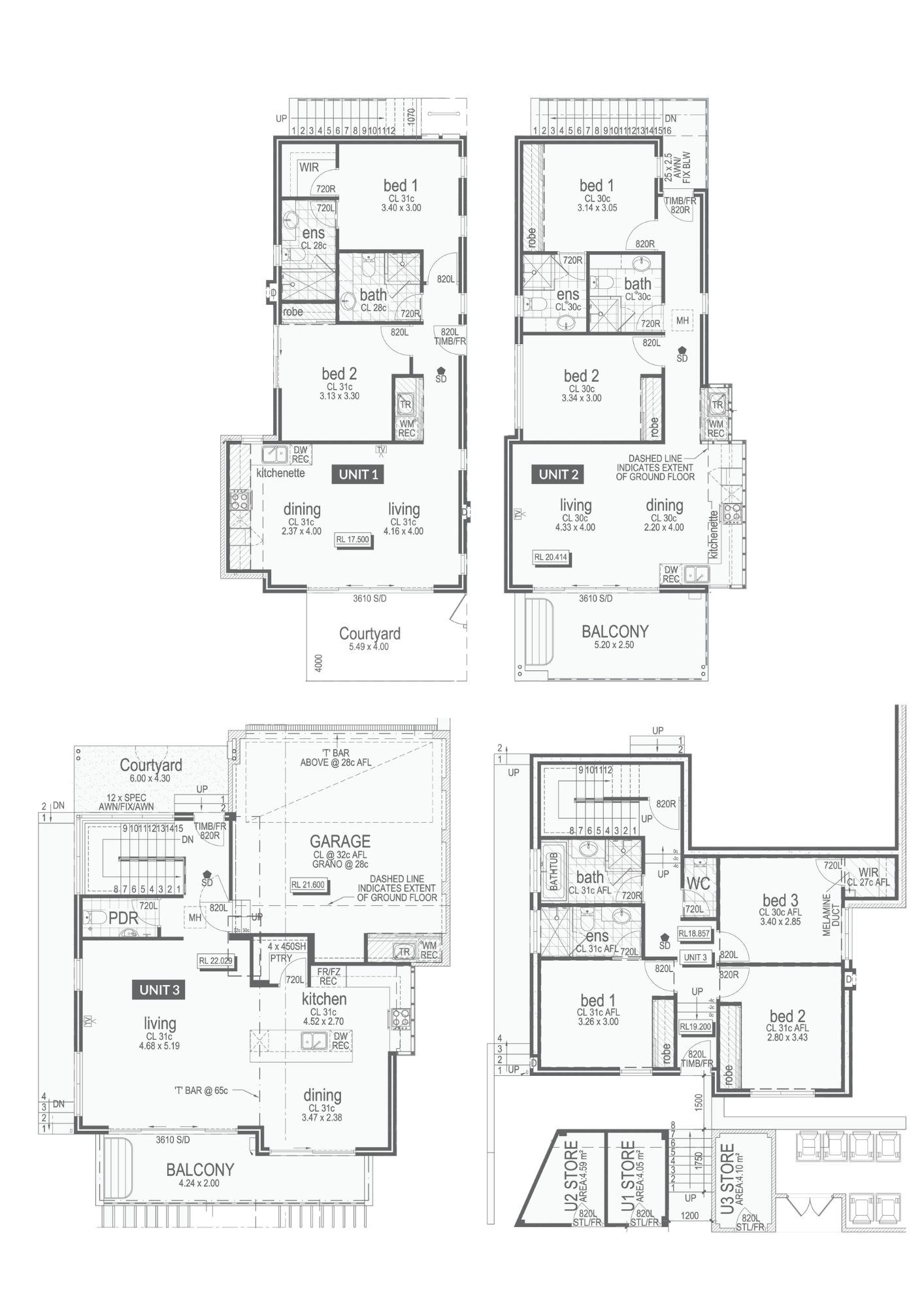 Bayswater floor plan